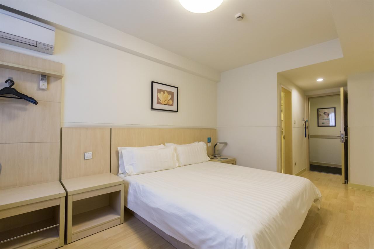 Jinjiang Inn Qinhuangdao Yanshan Univeristy Экстерьер фото