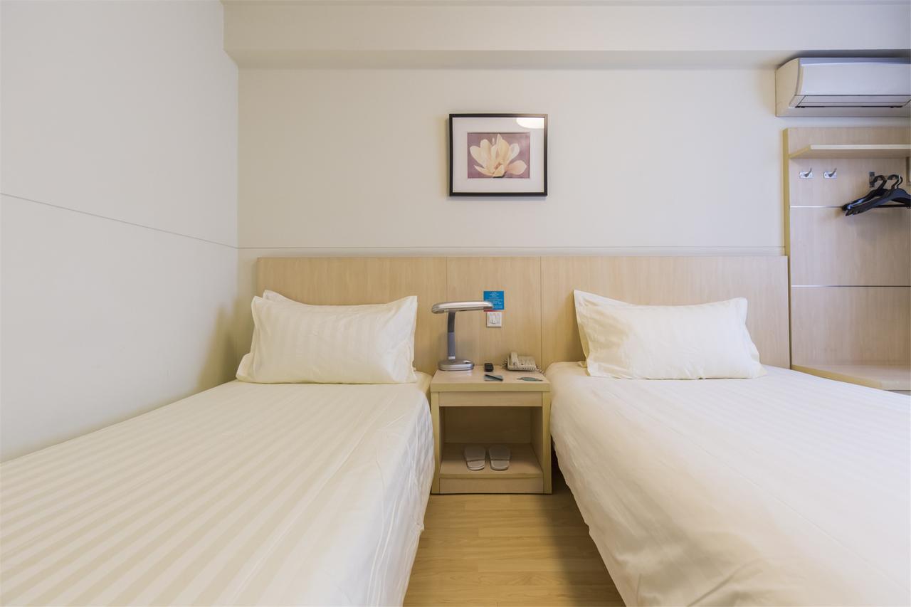 Jinjiang Inn Qinhuangdao Yanshan Univeristy Экстерьер фото