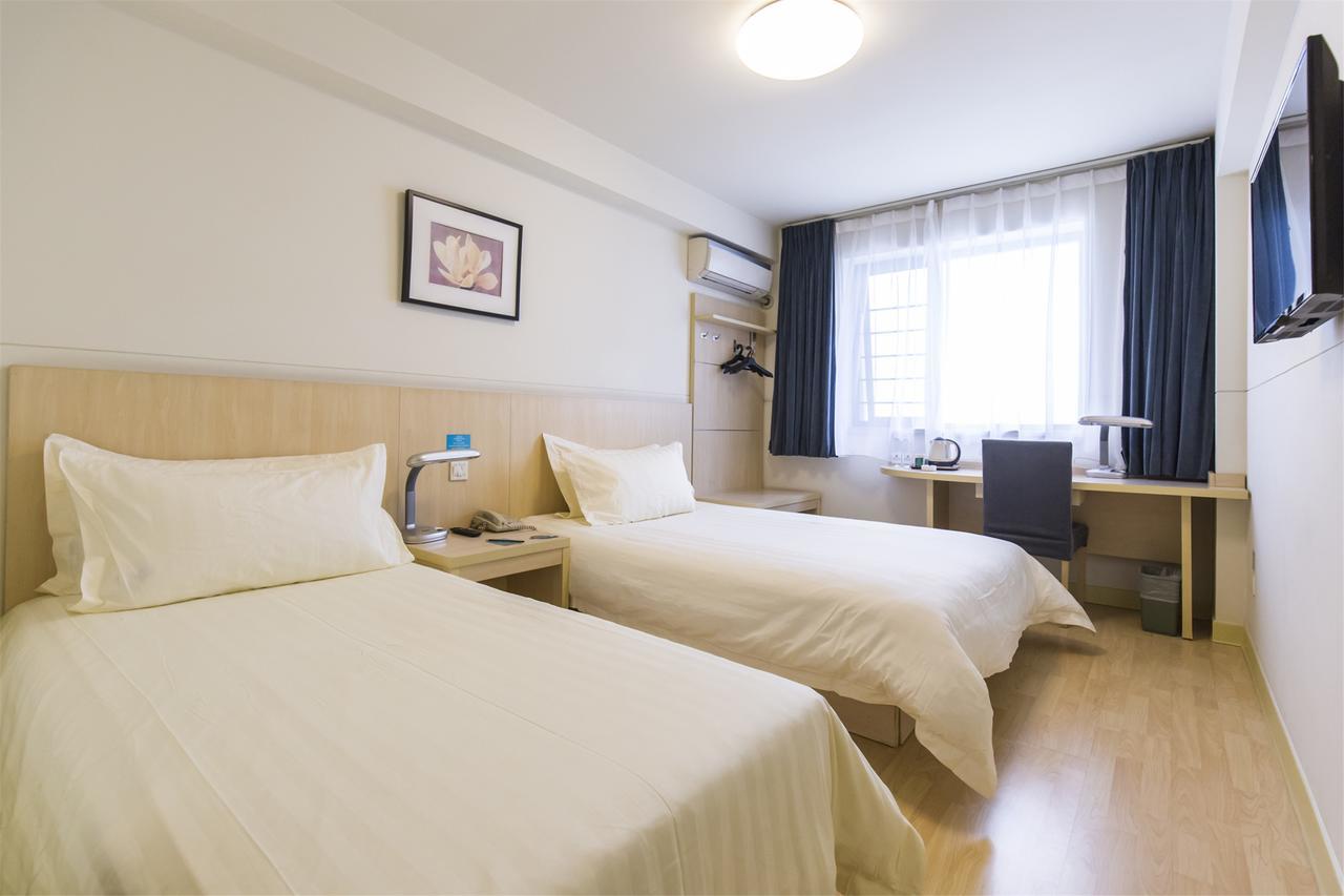 Jinjiang Inn Qinhuangdao Yanshan Univeristy Экстерьер фото