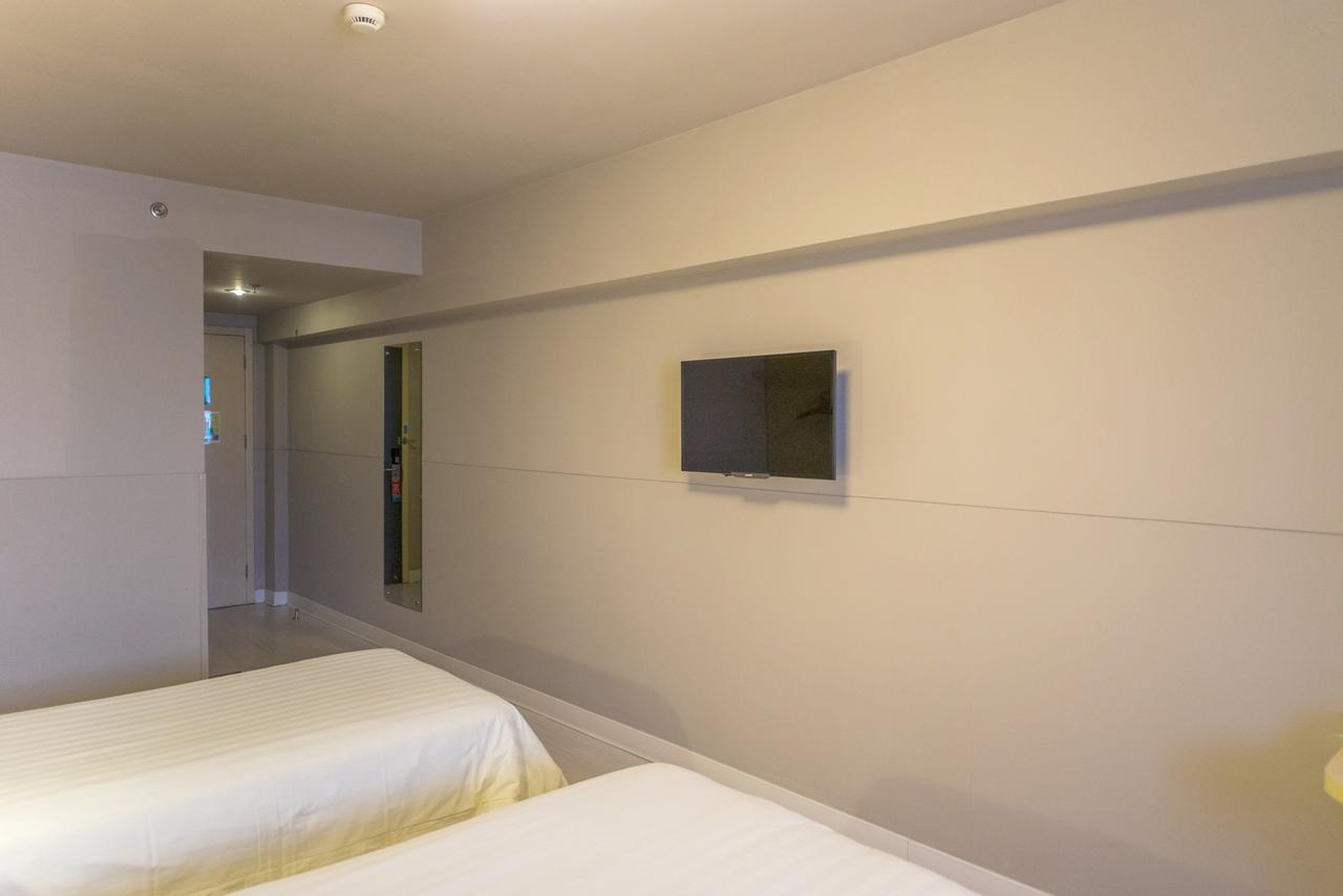 Jinjiang Inn Qinhuangdao Yanshan Univeristy Экстерьер фото