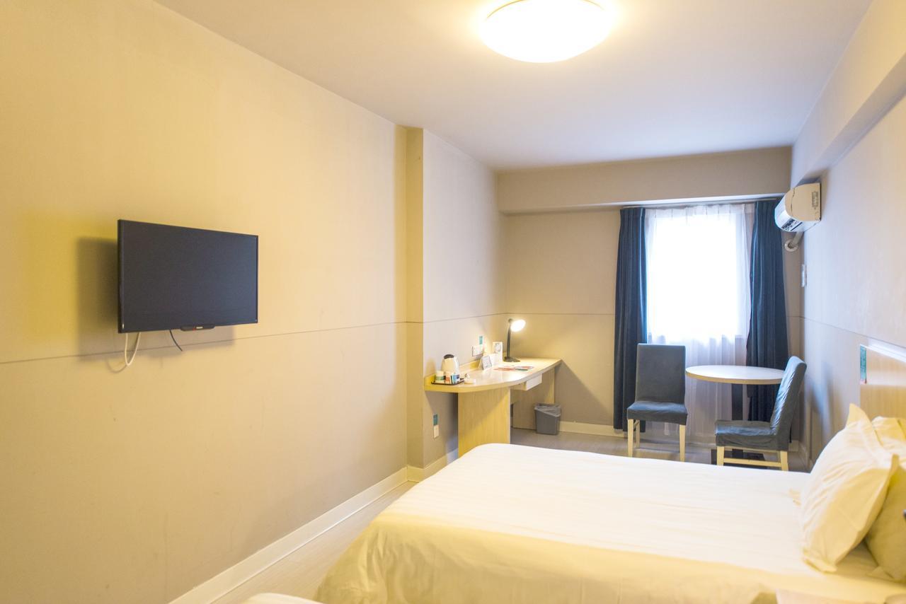 Jinjiang Inn Qinhuangdao Yanshan Univeristy Экстерьер фото