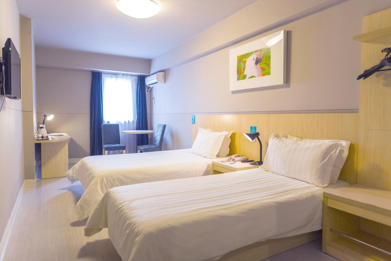 Jinjiang Inn Qinhuangdao Yanshan Univeristy Экстерьер фото